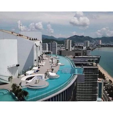 Panorama View Apartment Nha Trang Luaran gambar